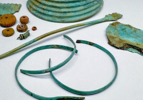 Archeolodzy odkryli w Niemczech skarb sprzed 3500 lat