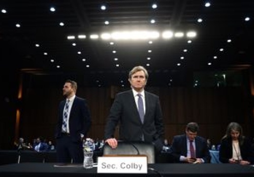 USA odcinają się od Europy. Ważne słowa człowieka Trumpa