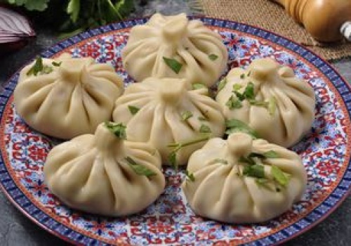 To najlepszy przepis na pierogi gruzińskie. Za każdym razem wychodzą idealne