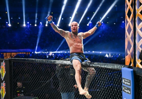 To oficjalne. Wiadomo, kiedy zawalczy Szpilka