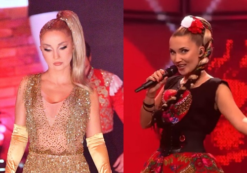 Tuż przed Eurowizją Cleo przeżyła szok. 