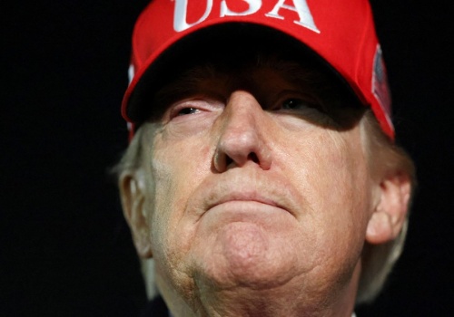 Trump: znaleźliśmy wiele bardzo interesujących dokumentów o UFO. 