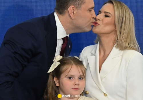 Karol Nawrocki ujawnia kulisy życia w Pałacu Prezydenckim. 