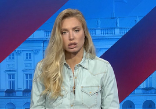 Karolina Pajączkowska padła ofiarą molestowania za granicą. 