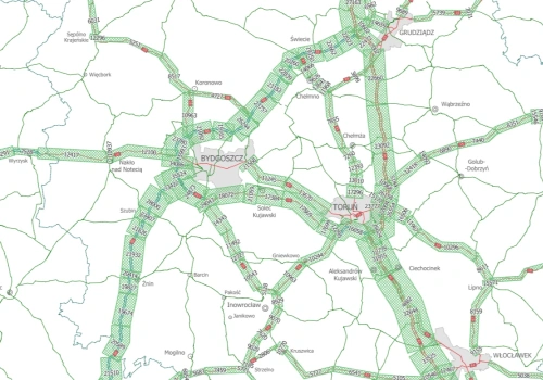 Opublikowany został Generalny Pomiar Ruchu. Marszałkowska koncepcja S15 się nie broni