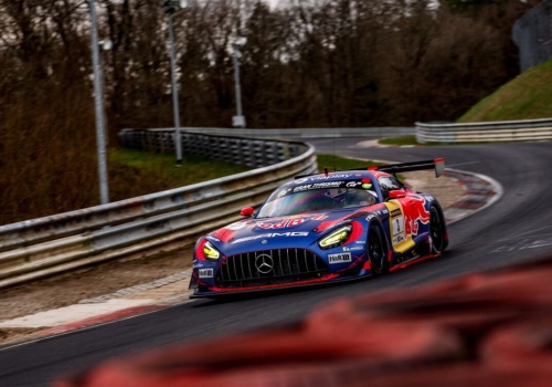 Max Verstappen bez pole position. Wystartuje z szóstego pola startowego