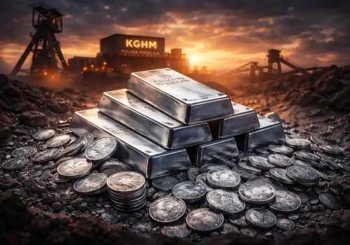 Polska spółka jest światowym liderem. Tymczasem srebro znika z rynku