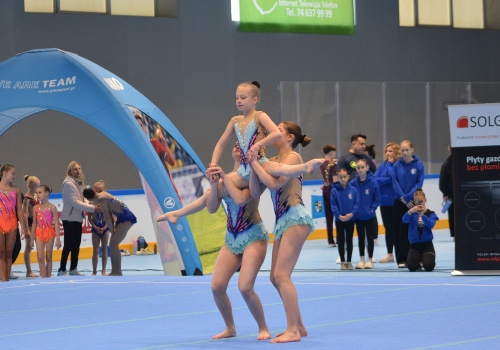 Wystartowała jubileuszowa edycja akrobatycznej uczty