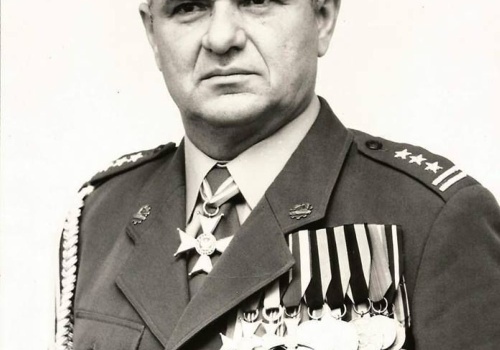 Wacław Feryniec – nasz krajan, którego historia stała się legendą „Rudego”