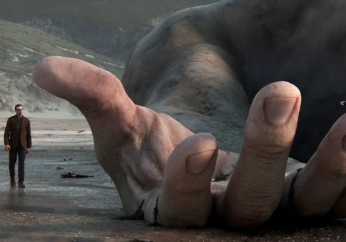 MIŁOŚĆ, ŚMIERĆ I ROBOTY, seria SCI-FI jako XXI-wieczna wersja STREFY MROKU