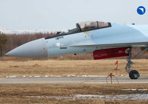 Rosja: Pierwsza tegoroczna dostawa Su-35S