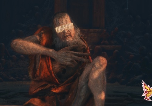 Tak długo czekaliśmy na nowe radio Jet Set, że ktoś przyniósł je do Sekiro: Shadows Die Twice