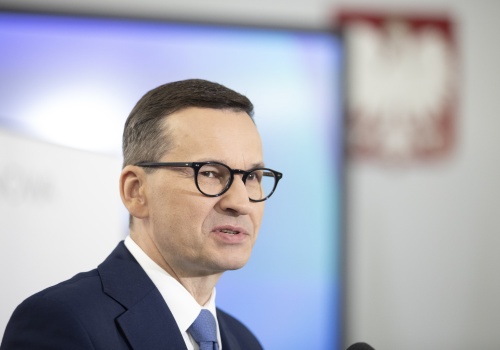 Morawiecki: Jestem wstępnie umówiony na rozmowę z prezesem