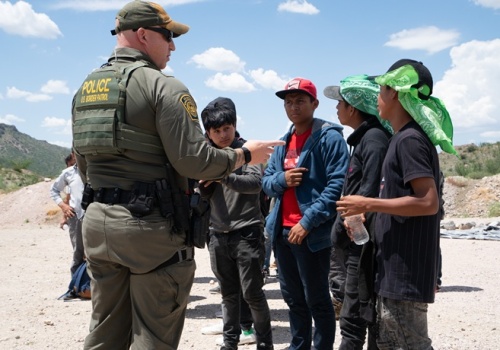 Ponad 200 tysięcy Meksykanów musiało opuścić USA od powrotu Trumpa do władzy