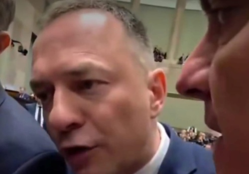 Posłowi KO puściły nerwy. Nagrało się to, co powiedział