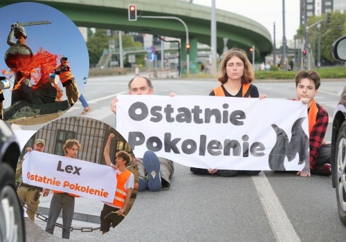 Ostatnie Pokolenie poinformowało, że osiągnęło swoje cele i kończy działalność