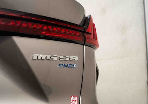 Nowy SUV MG S9 to wyzwanie i dla Zachodu, i dla... Chin. Tylko spójrzcie na cenę