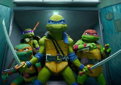 Wojownicze Żółwie Ninja znów w tarapatach. Powrót klasycznych złoczyńców
