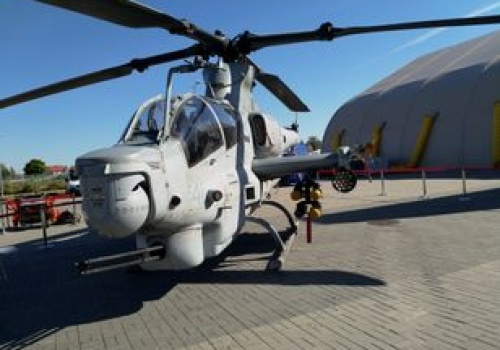 Oferowali unikatowe śmigłowce Polsce. Teraz otworzyli spółkę w Ukrainie