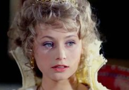 Serialowa Arabela odwiedziła 