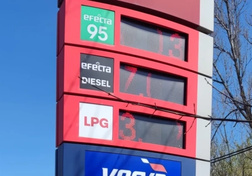 Przez weekend Paliwo tańsze