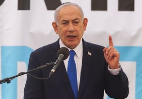 Netanjahu traci zaufanie. Jednoznaczne sondaże przed wyborami