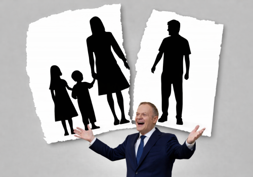 „Ekspresowe rozwody” czyli degradacja małżeństwa przez ludzi Tuska