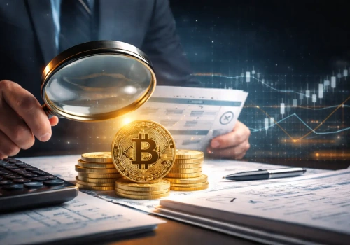 Audytor zondacrypto podtrzymuje opinię za 2024 r., ale odmawia komentarza ws. 4500 BTC