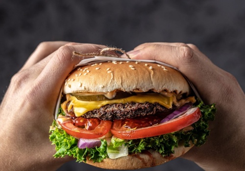 Koniec z wegańskim kotletem czy sznyclem. Co innego -burger