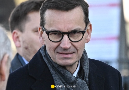 Kulisy ruchu byłego premiera. 