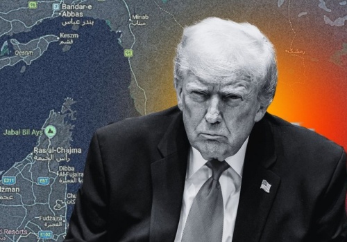 Cieśnina Ormuz znowu zamknięta. Giełdy jeszcze nie wiedzą, co je czeka