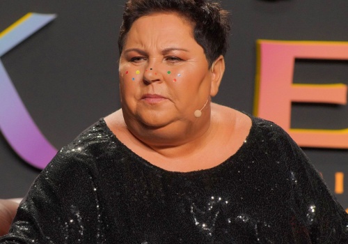 Dorota Wellman nie wytrzymała. Tak rozprawiła się z oszczercą. Zrobiła to na oczach wszystkich