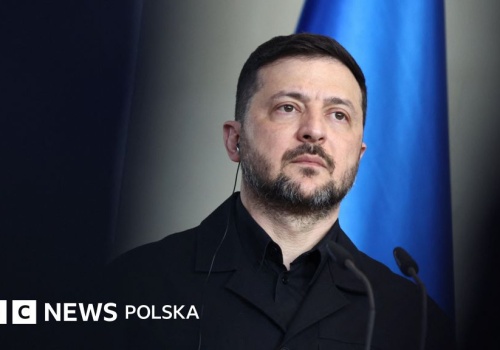 Zełenski: Rosja spróbuje ponownie wciągnąć Białoruś do wojny