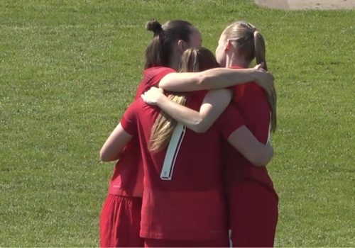 Piłka nożna: Polki pojadą na Mistrzostwa Europy!