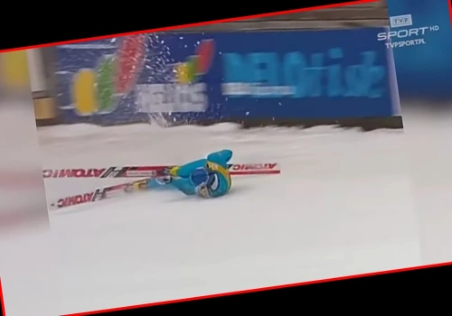 Przejmujące wyznanie legendy. 