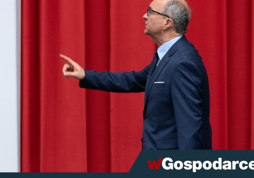 „Czarzasty. Skradzione imperium” - tajemnice majątku marszałka Sejmu