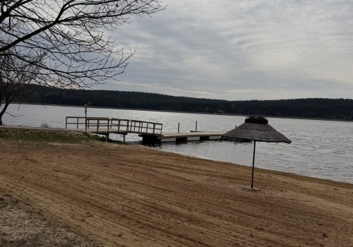 Brody czekają na turystów