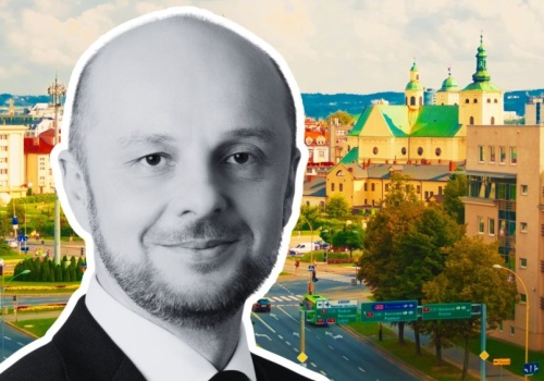 Prezydent Rzeszowa, najlepszego polskiego miasta: Mamy długi. Ale mamy też plan B