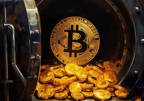 Te państwa posiadają najwięcej Bitcoinów. Jest kilka niespodzianek