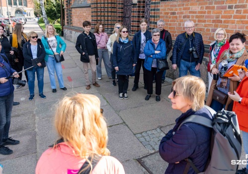 Spacer po Szczecinie śladami rzemieślniczych zakładów fotograficznych