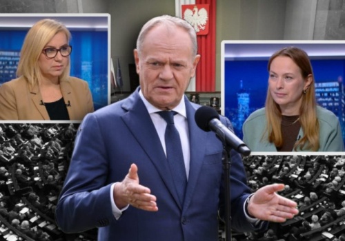 Tusk grozi koalicjantom. „Jak się okaże, że nie jesteście z nami, to się pożegnamy”