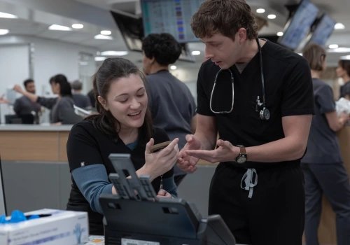 The Pitt - kiedy pojawi się 3. sezon? Twórcy zdradzają plan premiery