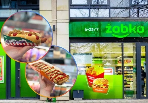 Żabka mocniej wchodzi w street food. Hot dogi z USA w 12 tys. sklepów. Znamy ceny