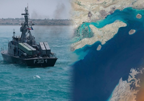 Doniesienia o strzałach w cieśninie Ormuz. Kapitan tankowca alarmuje