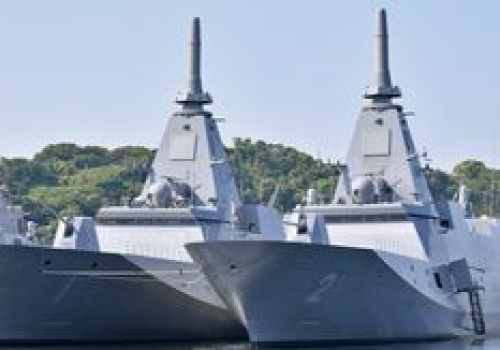 Ogromny sukces Japonii. Uzbroją w okręty marynarkę wojenną Australii