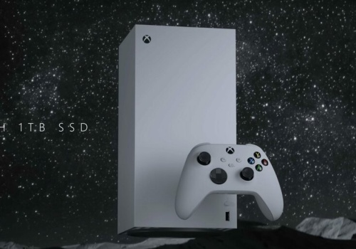 Genialna okazja na konsolę Xbox Series X!