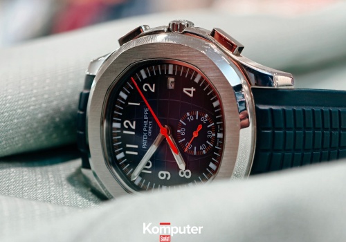 Czy Patek Phillippe stworzy smartwatcha i co ich szefostwo myśli o Apple Watch?