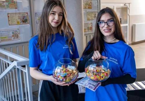 Adam Krauze: Rynek pracy potrzebuje techników. Duże zainteresowanie dniem otwartym CNT