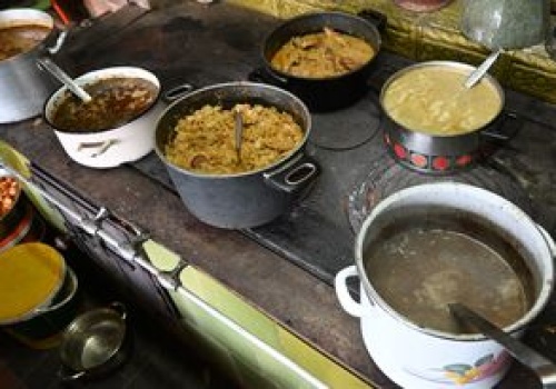 Dawniej gotowano tylko na niej. Była niezawodna, w wielu domach stoi do dziś