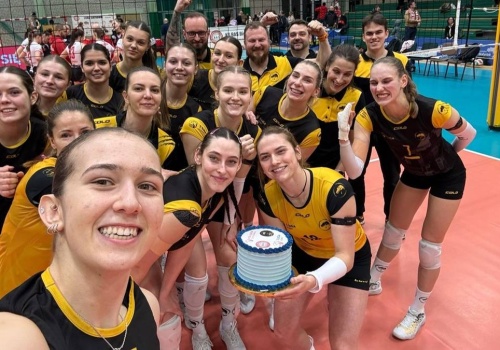 Finał 1. Ligi siatkarek: KSG Warszawa - Netland MKS Kalisz. Relacja live i wynik na żywo